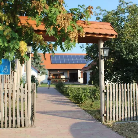 Guest house Eszter-haz Vendeghaz